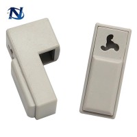 High Quality ABS plastic material magnetic stop lock for retail shop