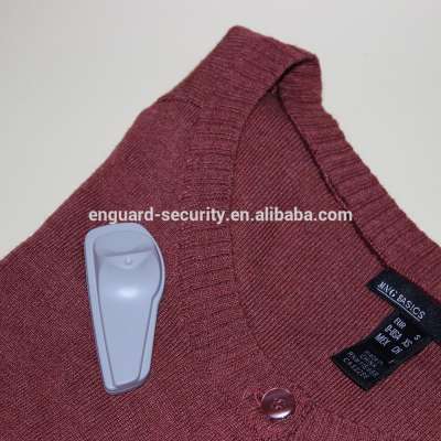 58khz anti-theft eas am security alarm slipper hard tag for clothing store